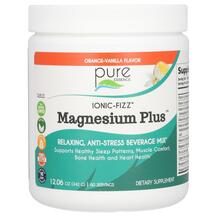 Ionic-Fizz Magnesium Vanilla Магний Pure Essence
