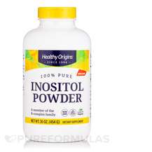 Inositol Powder Витамин B8 Инозитол Healthy Origins