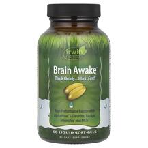 Підтримка пам'яті та уваги Brain Awake Irwin