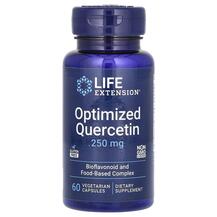 Optimized Quercetin 250 mg Оптимизированный 250 мг