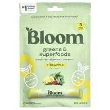 Підтримка травної системи Greens & Superfoods Bloom Підтримка травної системи Greens & Superfoods Bloom