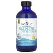 Фото товару Nordic Naturals, Ultimate Omega Xtra, Омега 3, 237 мл