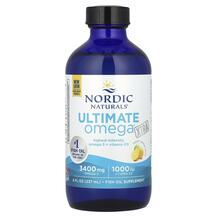 Ultimate Omega Xtra Ультимейт Омега Nordic Naturals