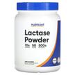 Фото товару Nutricost, Lactase Powder Unflavored, Фермент Лактаза, 500 г