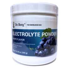 Електроліти Electrolyte Powder Grape Dr. Berg 300 г