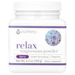 Фото товару Youtheory, Relax Magnesium Powder, Магній Стрес Формула, 126 г