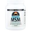Source Naturals, MSM Powder, Метилсульфонілметан МСМ, 1000 г