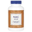 TheVitaminShoppe, NAC 600 mg, N-ацетилцистеїн, 100 капсул