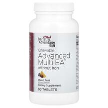 Мультивітаміни Multi EA without Iron Bariatric Мультивітаміни Multi EA without Iron Bariatric