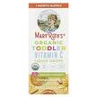 Фото товару Toddler Vitamin C Liquid Drops 1-3 Years Orange +, Вітамін C, 30 