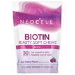 Biotin Bursts Acai Berry Flavor 10000, Ягоди Асаї, 30 жувальни...