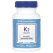 TheVitaminShoppe, Vitamin K2 100 mcg, Вітамін K2, 90 капсул