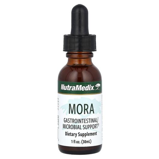 Основне фото товара Mora Gastrointestinal/Microbial Support, Ферменти, 30 мл