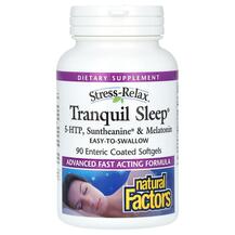 Підтримка стресу Stress-Relax Tranquil Sleep Natural