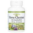 Horse Chestnut 350 mg, Кінський каштан 350 мг, 60 капсул