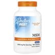 Doctor's Best, MSM with OptiMSM 1000 mg, MSM 1000 мг, 180...