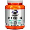 Фото товару NOW, Pea Protein Unflavored, Гороховий Протеїн, 680 г