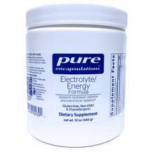 Електроліти Electrolyte Energy Formula Pure 340 г
