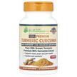 Фото товару USA Premium Turmeric Curcumin 1500 mg, Куркумін, 90 капсул