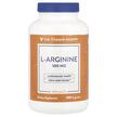 Фото товару TheVitaminShoppe, L-Arginine 500 mg, L-Аргінін, 300 капсул