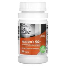 Мультивітаміни для жінок 50+ One Daily Woman's 50+