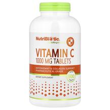 Вітамін С 1000 мг Vitamin C 1000 mg NutriBiotic