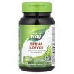 Nature's Way, Senna Leaves 450 mg, Сена 450 мг, 100 капсул