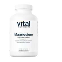 Magnesium Glycinate/Malate 120 mg Магний Глицинат
