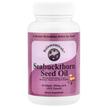 Balanceuticals, Seabuckthorn Seed Oil 500 mg, Обліпиха, 60 капсул