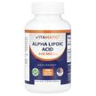 Фото товару Vitamatic, Alpha Lipoic Acid 600 mg, Альфа-ліпоєва, 240 капсул