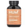 Фото товару HUM Nutrition, Uber Energy, Підтримка наднирників, 60 капсул