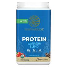Органічний Протеїн Warrior Blend Protein Organic