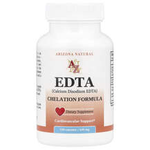 ЕДТА 600 мг Calcium Disodium EDTA 600 mg Arizona