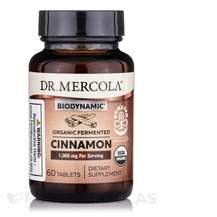 Biodynamic Organic Fermented Cinnamon 1000 mg корицы