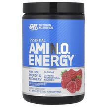Essential Amin.O. Energy Blue Raspberry 9 БЦАА 270 г