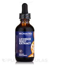Лакриця Licorice Root Extract BioMatrix 59 мл