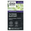 Фото товару Thyroid Support, Підтримка щитовидної залози, 60 капсул
