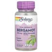 Solaray, Bergamot, Бергамот, 60 капсул