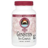 Genistein Soy Complex 2000 mg Соевые изофлавоны