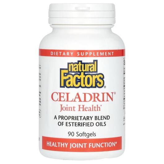 Основне фото товара Celadrin Joint Health, Целадрин Здоров'я суглобів, 90 капсул