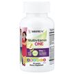Multivitamin One with Iron, Баріатричні вітаміни, 90 капсул