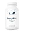 Фото товару Vital Nutrients, Energy Plus, Трави, 120 капсул