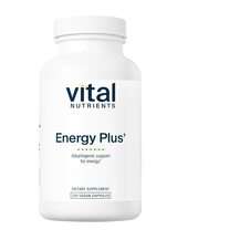 Energy Plus Травяные добавки Vital Nutrients