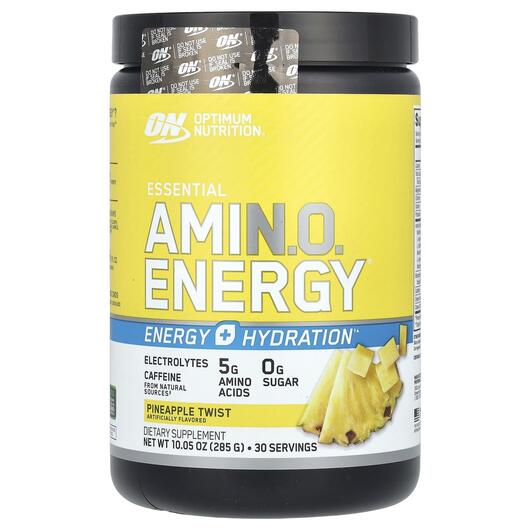 Основне фото товара Essential Amin.O. Energy + Electrolytes Pineapple, Електроліти, 2