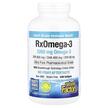 Natural Factors, RxOmega-3, ЕПА 400 мг ДГЭА 200 мг, 240 капсул