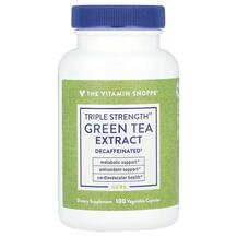 Green Tea Extract Triple Strength Decaffeinated Чая
