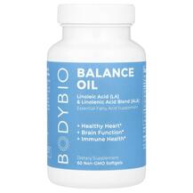 Огляд на Лінолева кислота Balance Oil Acid LA Огляд на Лінолева кислота Balance Oil Acid LA