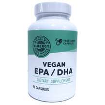 Омега ЕПК ДГК Vegan EPA/DHA Vimergy 90 капсул