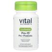 Фото товару PRO-15 The Perfect Probiotic 5 Billion CFU, Пробіотики, 60 таблет