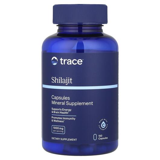 Основне фото товара Himalayan Shilajit High Potency 1000 mg, Шилайт, 150 капсул